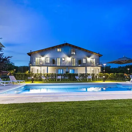 Podere Vasella Junior Dx Apartment Capranica