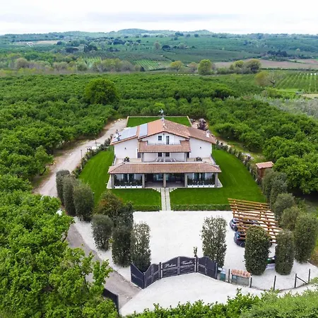 Podere Vasella Junior Dx Apartment Capranica