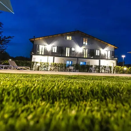 Διαμέρισμα Podere Vasella - Junior Dx