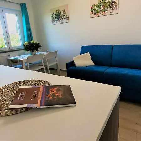 Apartment Podere Vasella Junior Dx *