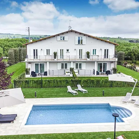 Podere Vasella Junior Dx Apartment Capranica