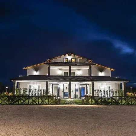Podere Vasella Junior Dx Apartment Capranica