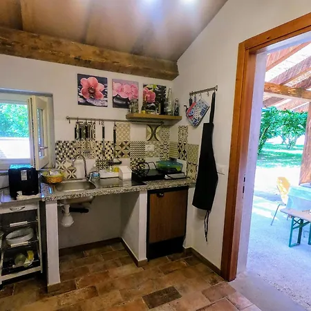 Appartement Podere Vasella - Junior Dx