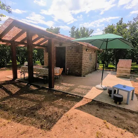 Appartement Podere Vasella - Junior Dx Capranica