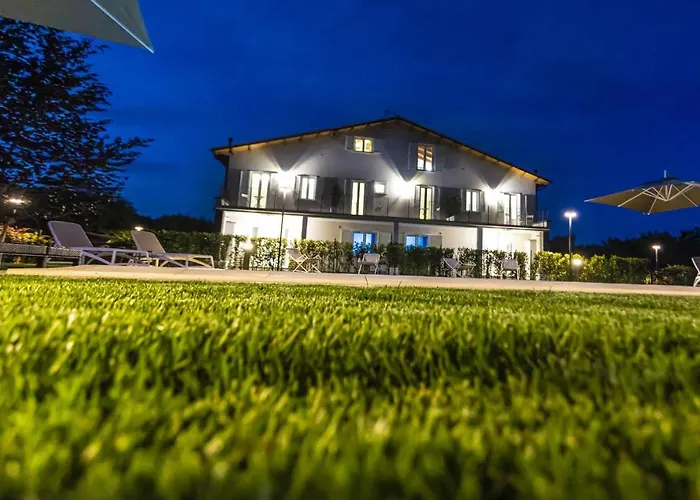 Διαμέρισμα Podere Vasella - Junior Dx