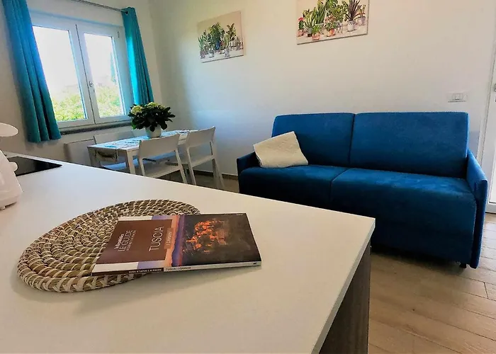 Διαμέρισμα Podere Vasella - Junior Dx *